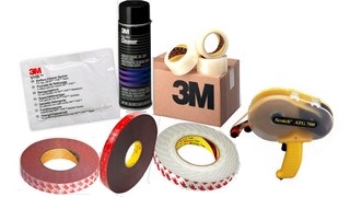 3M TAŚMA DWUSTRONNA 3M cienka super mocna 12mm/50m