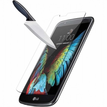 ЗАКАЛЕННОЕ СТЕКЛО PROGLASS+ 9H LG X MACH (K600)