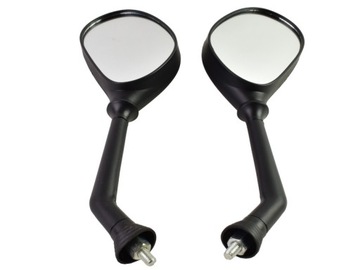 Зеркала для скутера, правая резьба 8 мм, Junak Zipp