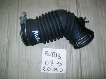 TOYOTA AURIS 07-11 2.0 D4D TRUBKA FILTRU VZDUCHU