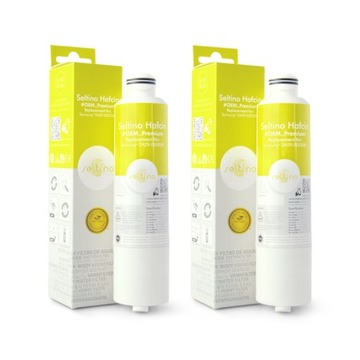 2x Filtr lodówki Samsung DA29-00020B HAF-CIN EXP