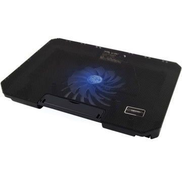 ПОДСТАВКА-ОХЛАЖДАЮЩАЯ ПОДСТАВКА ДЛЯ НОУТБУКА 15,6 - 17