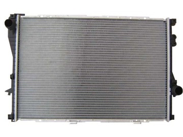 CHŁODNICA WODY BMW 7 E38 728i 735i 740i 1998-2001
