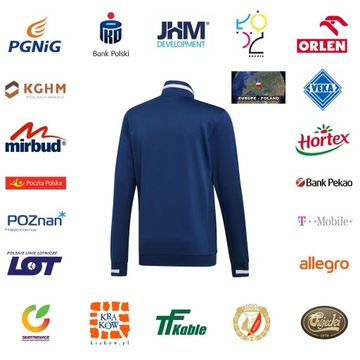 Bluza Adidas TEAM 19 TRACK JACKET