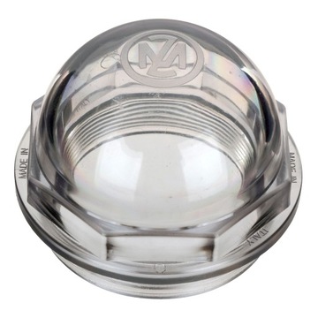 Wziernik wizjer beczkowozu gwint montażowy 3