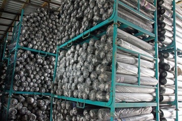 ТКАНЬ АГРОТЕКС ЧЕРНЫЙ МАТ 1,6х50м ПРЕВЫШАЕТ ПРОВЫВАНИЕ СОРЬЯНЕЙ ПОД КОРОЙ 90Г