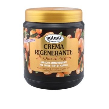 Mil Mil Argan Regenerujący krem do włosów 1000 ml