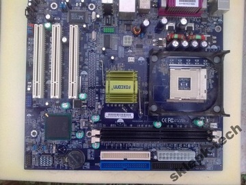 FOXCONN 845GV4MR-ES s478
