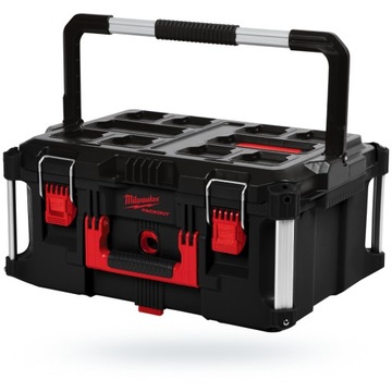 ORGANIZER GŁĘBOKI PACKOUT MILWAUKEE Skrzynka 4932464079