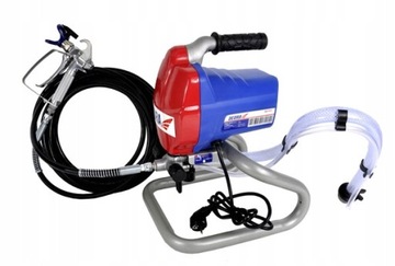 Agregat malarski hydrodynamiczny Dedra DED7421