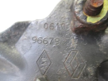 ВАКУУМНЫЙ КЛАПАН TRAFIC VIVARO 2.0 DCI