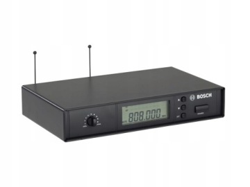Bosch Přijímač bezdrátových mikrofonů Uhf