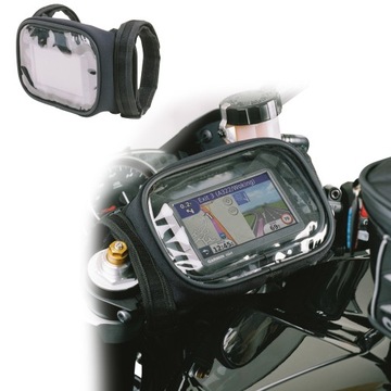 WODOODPORNE ETUI GPS na rzepy OXFORD STRAP-NAV