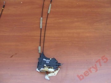 MITSUBISHI GRANDIS 07R ZÁMEK VZPĚRA/TLAKOVAČ PŘEDNÍ PRAVÝ