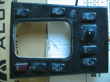 panel ramka mercedes CLK W208 CABRIO drewno rózne