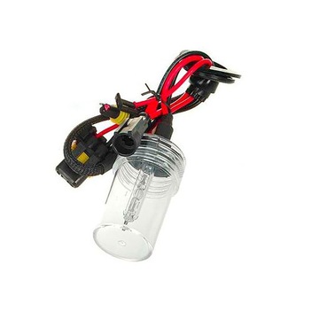 ŻARNIK KSENON H1 H3 H4 H7 H9 H11 H13 HB3 HB4 +LED