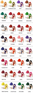 LA RICHE Directions ТОНЕРНАЯ КРАСКА ВЕСЕННИЙ ЗЕЛЕНЫЙ