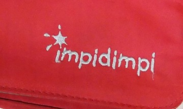СУМКА ДЛЯ КОЛЯСКИ IMPIDIMPI С БОЛЬШИМ МЕСТОМ ДЛЯ ХРАНЕНИЯ