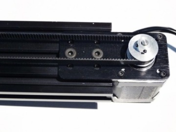 ШЕСТЕРНЯ — GT2 (2 ММ) — 30 ЗУБЦИЙ — V-ПАЗ