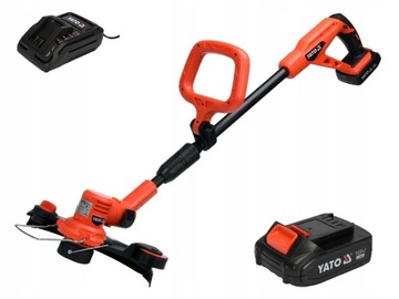 ТРИММЕР ДЛЯ МАСЛА YATO 18 В