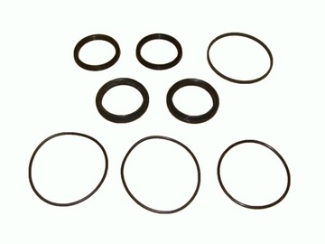 USZCZELKI SIŁOWNIKA SKRĘTU WÓZEK WIDŁOWY TOYOTA 8