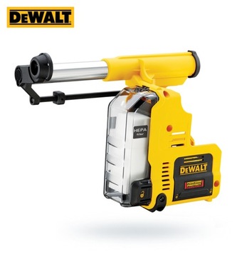 System odpylania do młotowiertarek DeWalt D25303DH