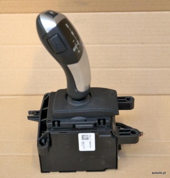 BMW F07 F10 F01 F25 Рычаг переключения передач 9296904