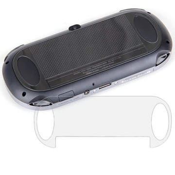 ЗАКАЛЕННОЕ СТЕКЛО 2.5D 9H + ФОЛЬГА ДЛЯ ЗАДНЕЙ ОЧКИ ПЧ-2000