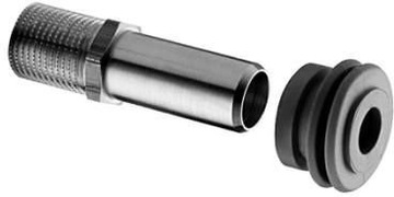 Писсуар ROCA NEXO с заслонкой и электронным смывом