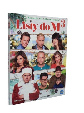 DVD - LISTY DO M. 3 (2017) - Z.Zamachowski folia
