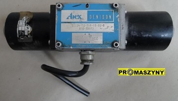 Гидроклапан-распределитель ABEX DENISON D2D04