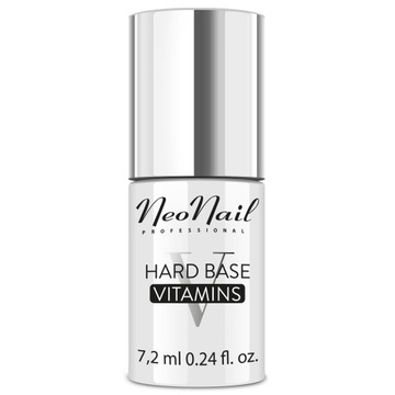 NEONAIL BAZA HARD BASE VITAMINS 6931-7 7.2ml