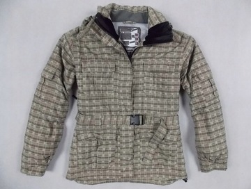 SURFANIC ЖЕНСКАЯ КУРТКА С ПОЯСОМ M