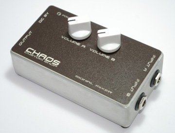 Chaos Signal Mixer STEREO - mikser, sumator