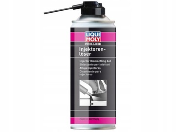 LIQUI MOLY PŁYN DO DEMONTAŻU WTRYSKÓW 400ml 3379