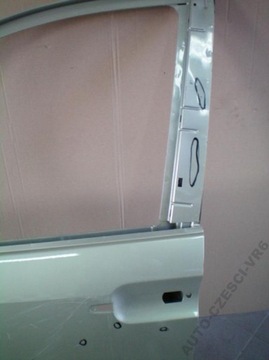 LEVÉ PŘEDNÍ DVEŘE CITROEN C8 C-8 807 PHEDRA