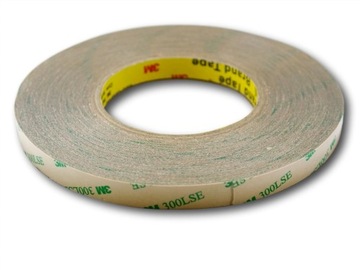 Taśma termoprzewodząca 3M dwustronna taśm LED 10mm