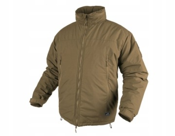 КУРТКА МУЖСКАЯ ЗИМНЯЯ УРОВЕНЬ 7 HELIKON THERMAL CLIMASHIELD Coyote