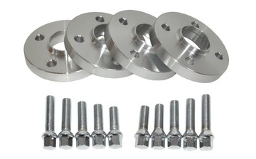 Dystanse + ŚRUBY 4x98 20mm 58,1 Fiat Alfa Romeo