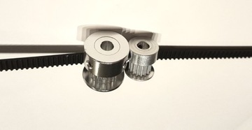 ТВЕРДЫЙ РЕМЕНЬ TooMy GT2 сечением 6 мм 10 СМ Reprap CNC 3D