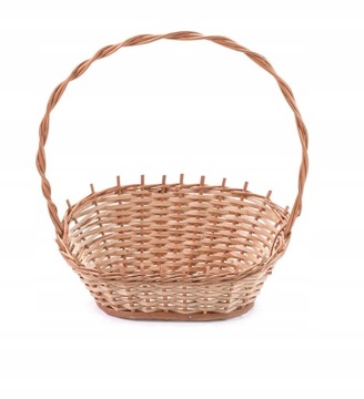 Плетеная подарочная корзина, набор подарочных корзин, целлофановый пакет