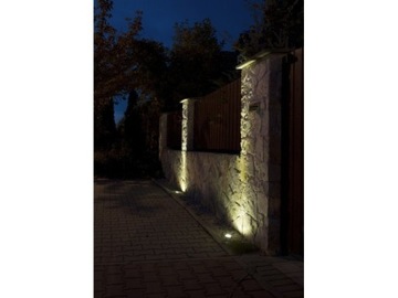 Навесной светильник PABLA, круглый, встраиваемый, 21 см.