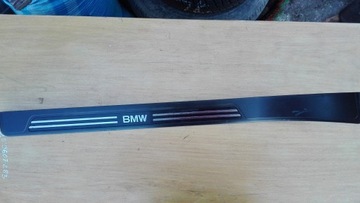 BMW E38 LISTWA PROGOWA WEWNĘTRZNA LEWA PRZÓD
