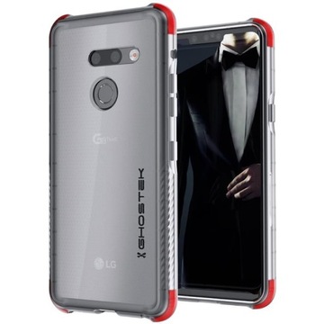 Etui GHOSTEK Covert 3 LG G8 ThinQ PRZEZROCZYSTE