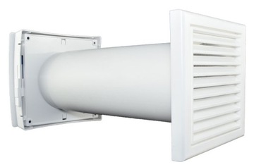 Воздухоотводчик круглый Фильтр ВЕНТС ПС 101