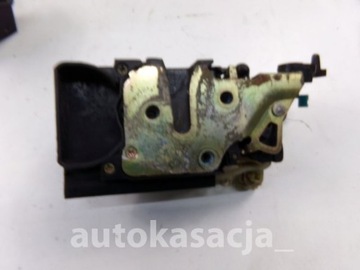 DAEWOO NUBIRA III J200 04R ZÁMEK ZADNÍ LEVÝ 96260995