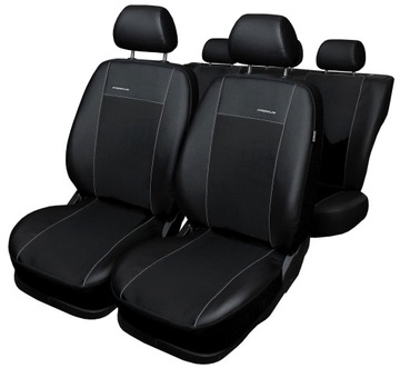 Чехлы ПРЕМИУМ CCA на Opel Corsa A, B, C, D, E