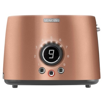 Toster Sencor STS 6056GD Złoty
