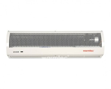 Kurtyna powietrzna z nagrzewnicą WARMTEC WRS-04, 80 cm, 4kW