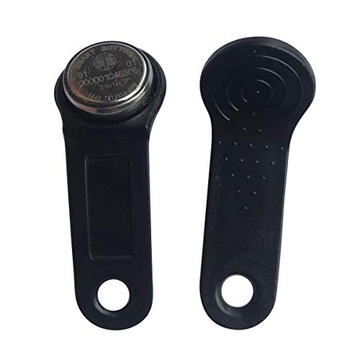 Pastylka Dallas klucz iButton PROGRAMOWALNA 125kHz - do systemów kontroli